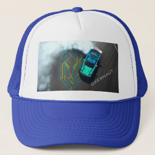 Car Drifting Trucker Hat