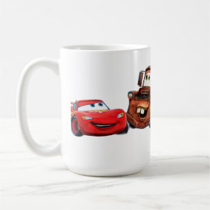 **"Car Enthusiast Printed Mug: Coffee Mug