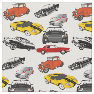 Car Fabric