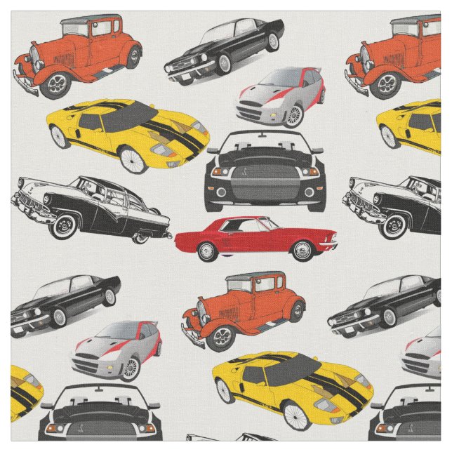 Car Fabric (Close Up)