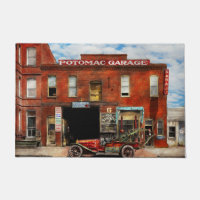 Car - Garage - Misfit Garage 1922
