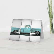 Car Greeting Cards
