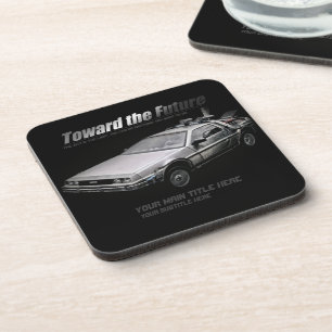 Car:Hard Plastic Coaster