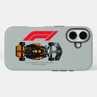 Car iphone case Sleek Speed Aesthetic case.