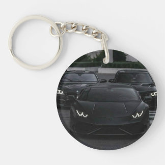 Car Keychain