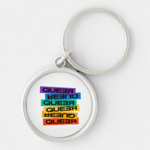 Car Magnet. LGBT+Pride. Queer. Keychain