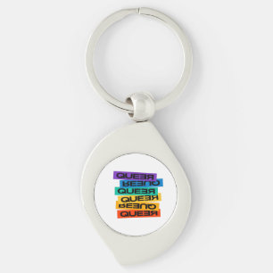 Car Magnet. LGBT+Pride. Queer. Keychain