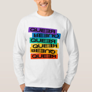 Car Magnet. LGBT+Pride. Queer. T-Shirt