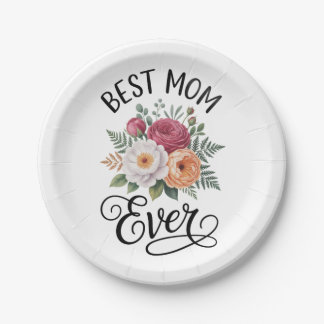 Car Magnet Paper Plate