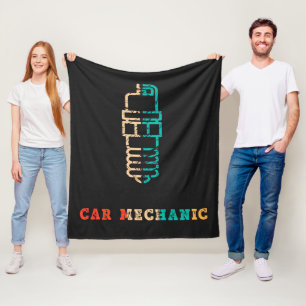 Car Mechanic Ignite   Mechanic Blanket