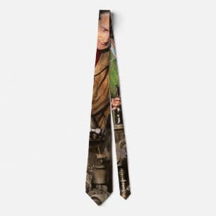 Car Mechanic - In a mothers care 1900 Tie
