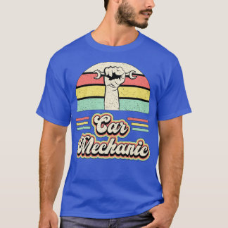 Car Mechanic Mechanical Auto Mechanics T-Shirt