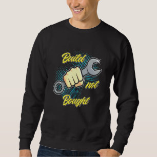Car Mechanic Souvenir For Tuners And Auto Mechanic Sweatshirt