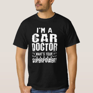 Car Mechanic T-Shirt
