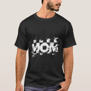 Car Mom Race Tshirts Women Racing Shirts For Women