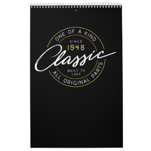 Car Motorcycle Gift Calendar