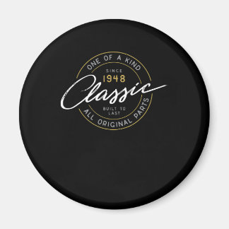 Car Motorcycle Gift Magnet