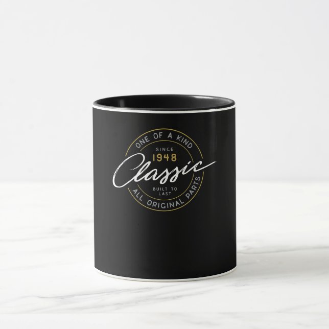 Car Motorcycle Gift Mug (Center)