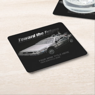Car:Paper Coaster