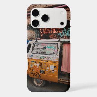 Car photo print telephone cases