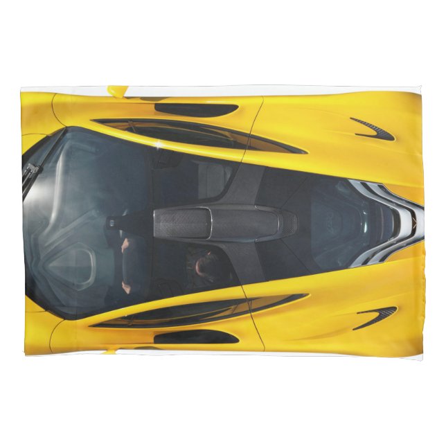 Car pillowcase (Front)