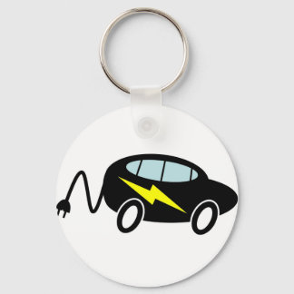 Car plug and bolt keychain