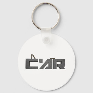 CAR Porte Clés Keychain