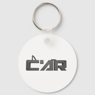CAR Porte Clés Keychain