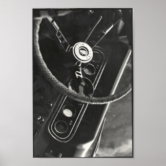 car poster