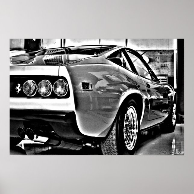 Car Poster (Front)