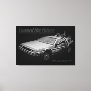 Car:Premium Canvas Print