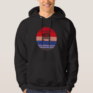 CAR Quad Bike Off Roading 5X5 Mudding Enthusiast Hoodie