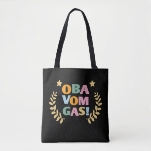 Car quote tote bag