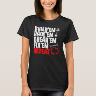 Car Racing Automobiles For An Auto Racer Racecar   T-Shirt