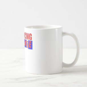 Car Racing Coffee Mug