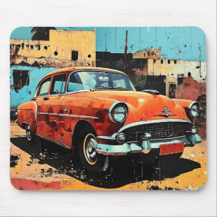 car raton mat mat #1 mouse pad