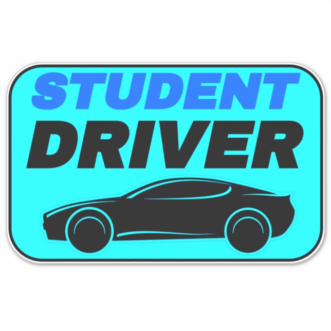 Car Safety for the Teenage Student Driver (Front)