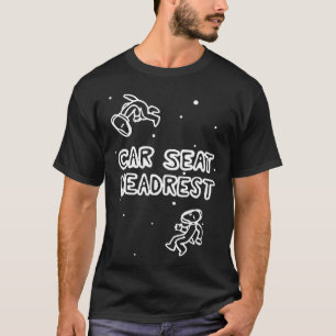 Car Seat Headrest funny T-Shirt