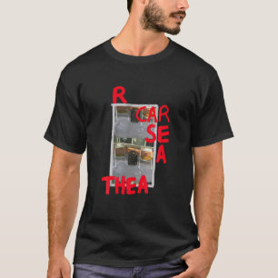 Car Seat Headrest T-Shirt