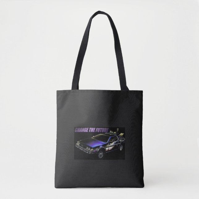 Car：Shoulder Tote Bag (Front)