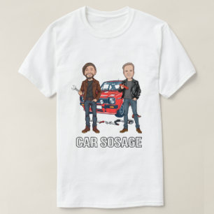 car sosage sos age s12 xr T-Shirt