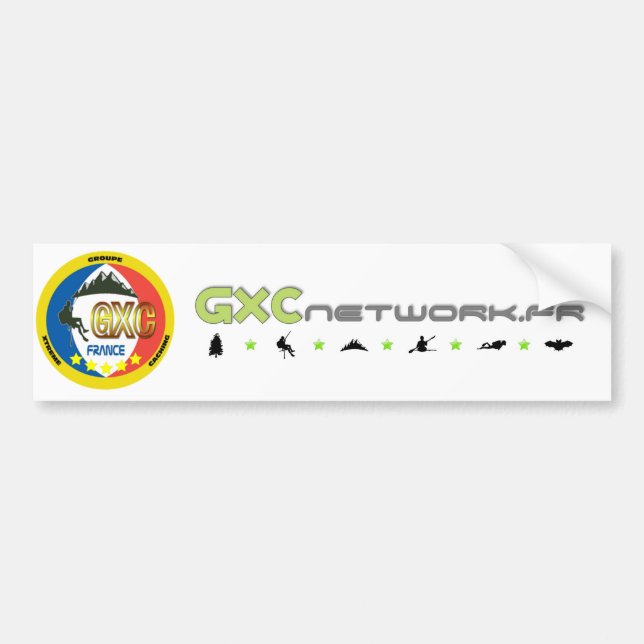 Car sticker (Front)