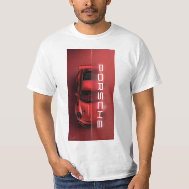 car T-Shirt (Front)