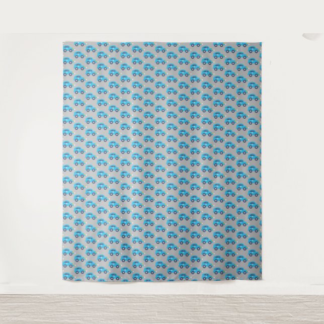 car tapestry (Front)