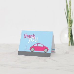 car thank you