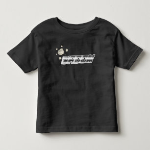 Car vroom toddler t-shirt