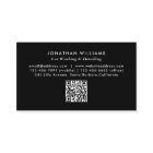 Car Wash & Auto Detailing QR Code