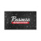 Car Wash & Auto detailing Water Drop Black Red