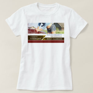 Car Wash, Charity Organization, Organizer T-Shirt