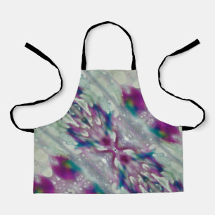 Car Wash Colours Apron